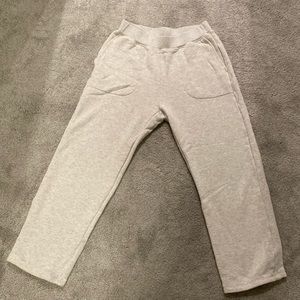 Madewell sweatpants
